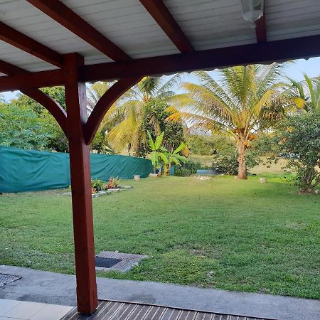Location T3 Sun Hollidays Tout Confort Sainte-Anne  Kültér fotó