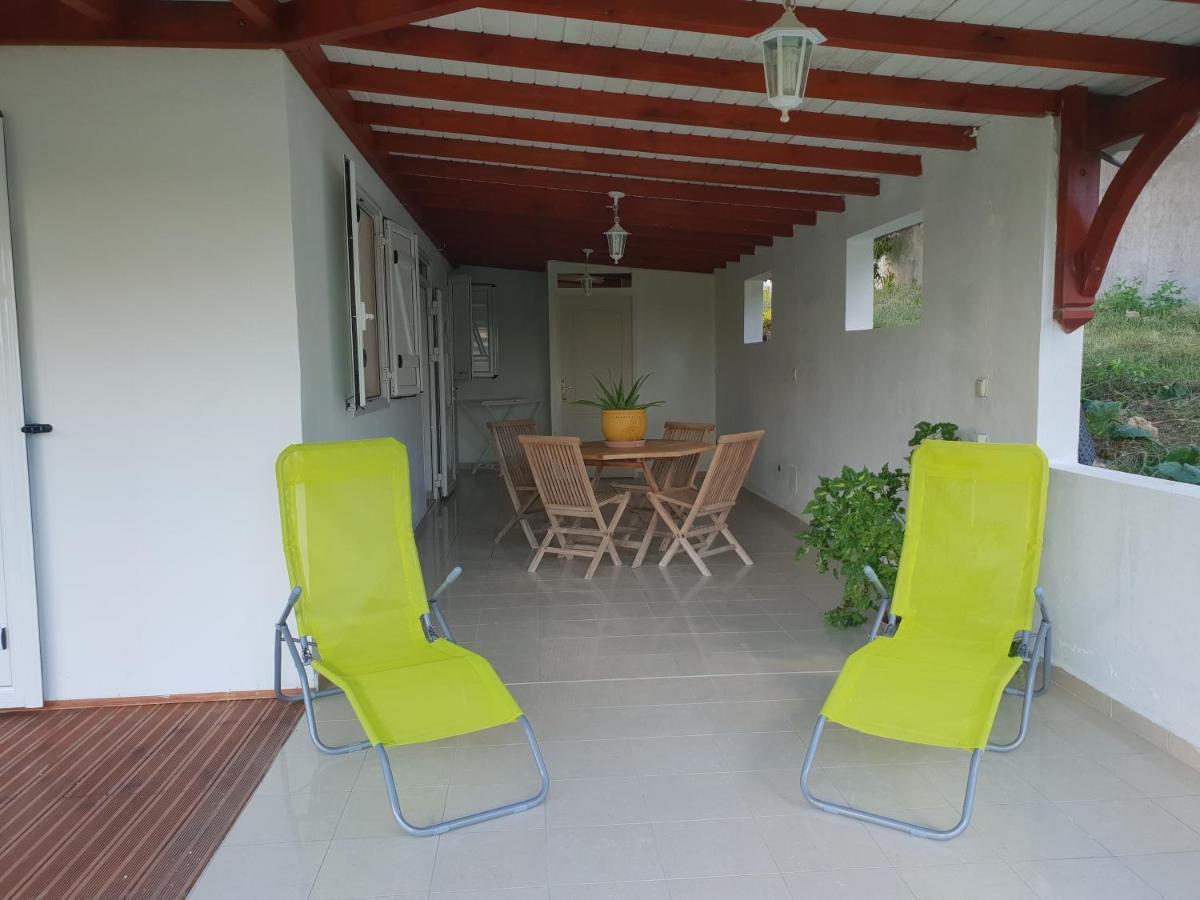 Location T3 Sun Hollidays Tout Confort Sainte-Anne  Kültér fotó