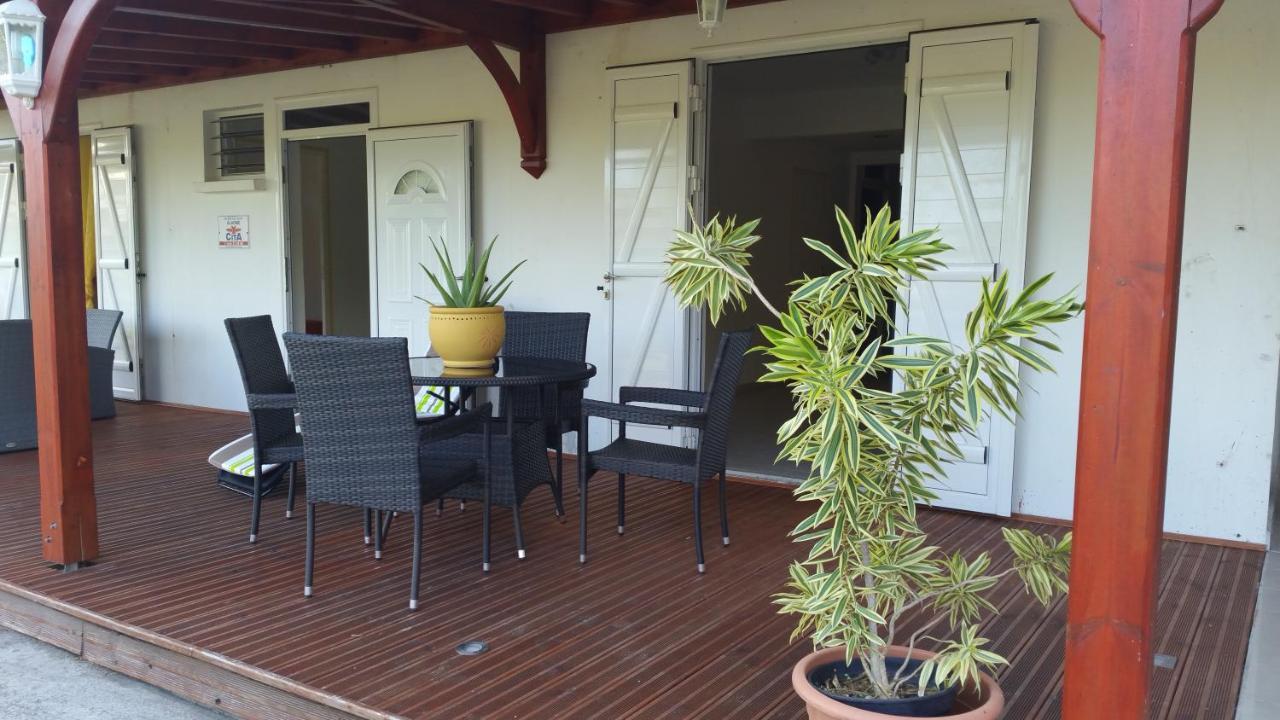 Location T3 Sun Hollidays Tout Confort Sainte-Anne  Kültér fotó