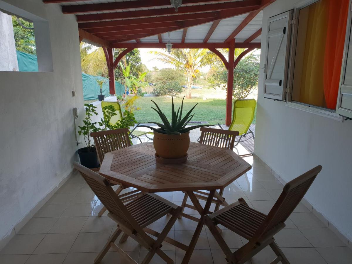 Location T3 Sun Hollidays Tout Confort Sainte-Anne  Kültér fotó