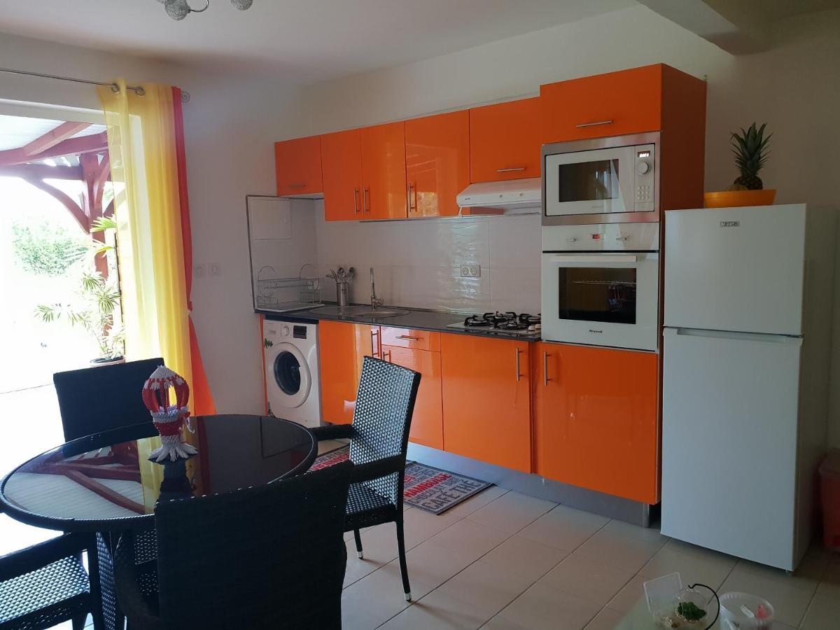 Location T3 Sun Hollidays Tout Confort Sainte-Anne  Kültér fotó