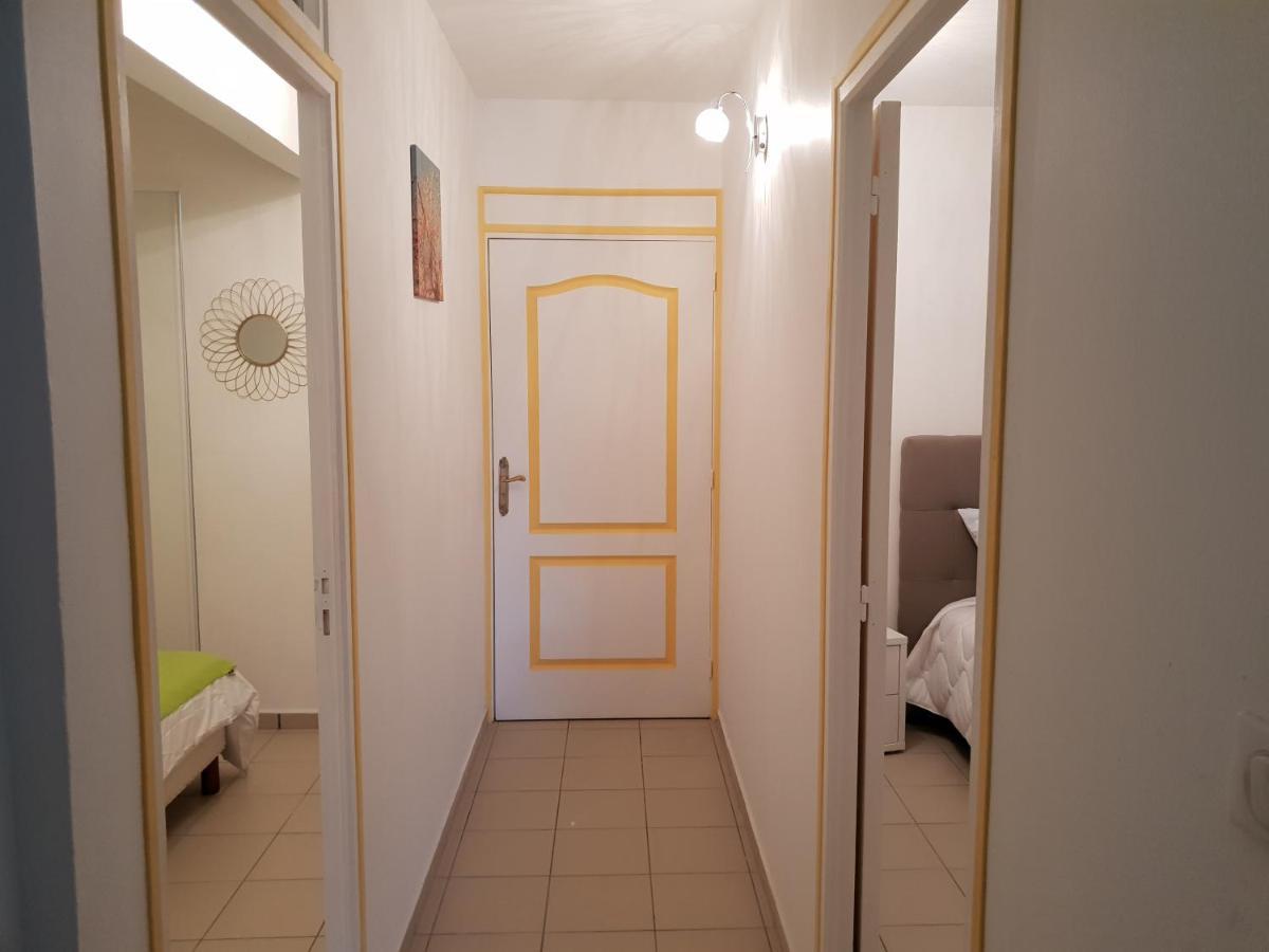 Location T3 Sun Hollidays Tout Confort Sainte-Anne  Kültér fotó