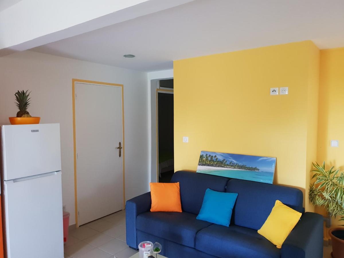 Location T3 Sun Hollidays Tout Confort Sainte-Anne  Kültér fotó