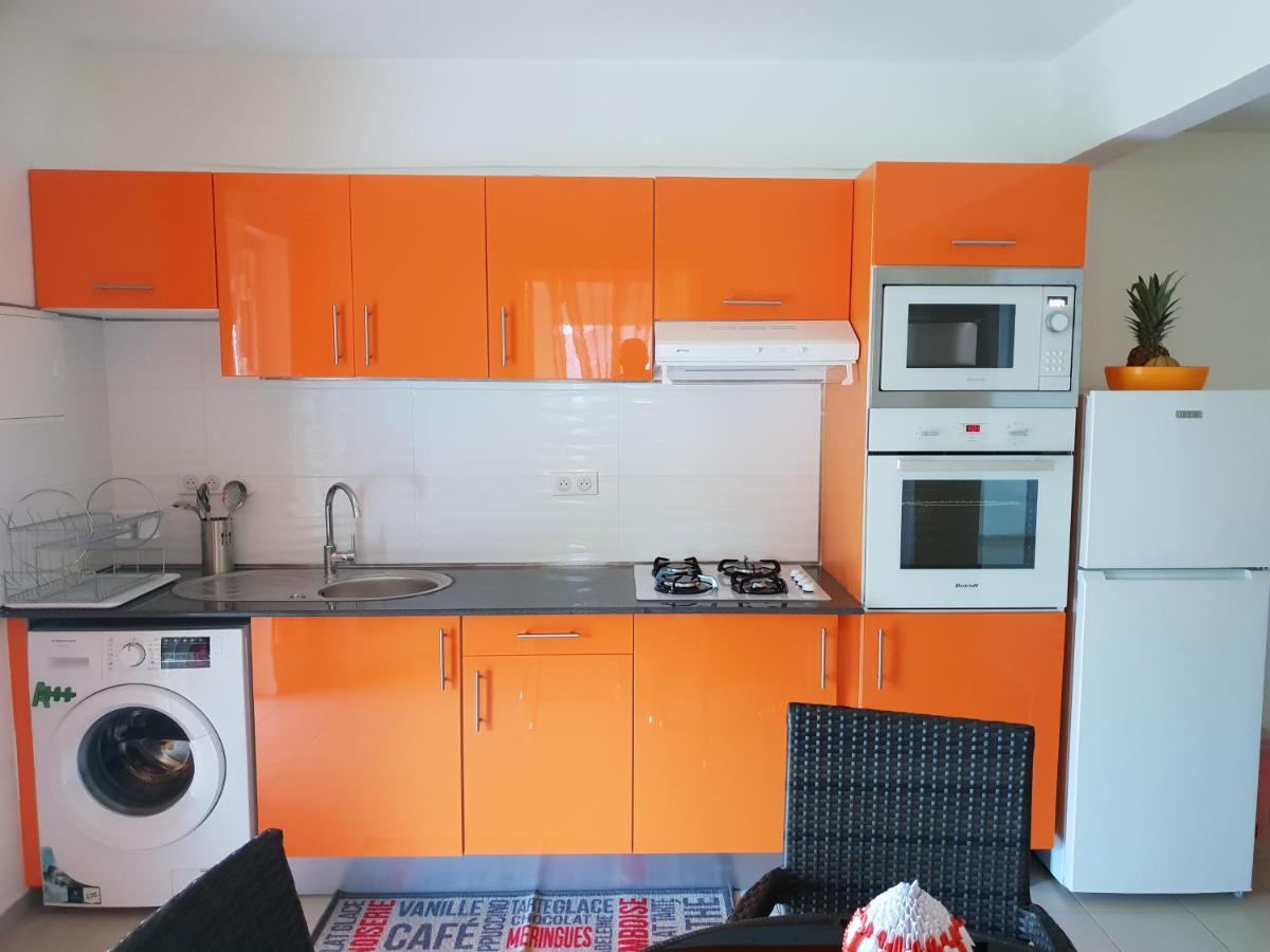 Location T3 Sun Hollidays Tout Confort Sainte-Anne  Kültér fotó
